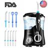 733810644095 Ellesye Water Flosser Oral Irrigator With Multifunctional Jet