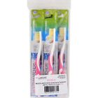 734143414 Mouth Watchers Toothbrush Refill Youth Pink Count Case 899246001533