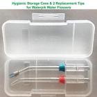 736902452141 Ihealthia Classic Jet Tip Dental Plaque Seeker Hygienic