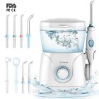 738956727954 Ceitura Dental Water Flosser Teeth Cleaner Oral Irrigator