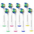 740030450474 Aoremon Oral Replacement Brush Heads For Braun Floss