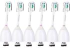 Hx7001 740030451365 Aoremon Replacement Brush Heads For Phlips Sonicare With