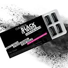 742381721135 Curaprox Black Is White Charcoal Whitening Gum Pack