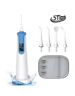 Ipx7 744110893786 Dularf Oral Irrigator Water Flosser Cordless Rechargeable Dental