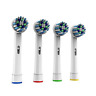 744430695787 Alayna Oral Replacement Brush Pack Of Crossaction Oralb 689551139331