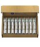 7445040276214 Advanced Clean Replacement Toothbrush Heads