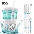 744759284723 Hairby Dental Oral Irrigator Waterproof Leakproof Capacity Cleaning