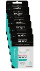 744890499253 Reach Johnson Floss Cleanburst Spearmint