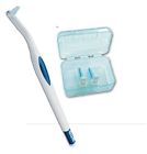 745495193102 Gum Proxabrush Snap Ons Starter Kit Tapered Dental