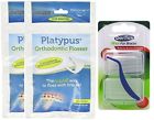 745495194437 Platypus Dentek Ortho Flosser Packs Of With Wax