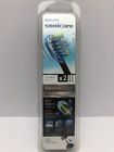 7502005871 Philips Sonicare Adaptive Clean Brush Head Black Count