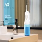753263792624 Vantry Electric Water Jet Pick Dental Flosser Oral