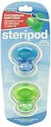 754349920016 Steripod Toothbrush Sanitizer Colors May Vary