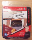 754502027187 Copper Fit Pro Series Back Support With Therapy