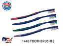 758736020181 Premium Dr Fresh Prepasted Toothbrushes Disposable Individually Wrapped