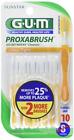 70942306546 75952 Gum Proxabrush Cleaners Ultra Tight Each