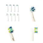 760781203600 Senyc Generic Compatible Replacement Brush Heads Variety Pack