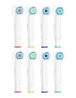 761780456356 Iteryn Replacement Brush Heads For Oral Braun Electric