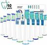 765951338892 Unbranded Replacement Toothbrush Heads For Phillips Sonicare Diam