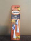 7668780008000 Arm Hammer Spinbrush Pro Series Daily Clean Brush