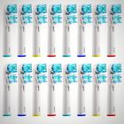 7673 Aroccom Replacement Toothbrush Heads Dual Clean Braun Oral 7437357637673