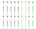 77088 Dealbusterz Toothbrushes Lot Wholesale Standard Classic Medium Soft 682318883683