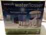 77808 Traveler Kit Waterpik Dental Ultra Flosser Airfloss Combo Water Air Floss