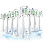 780614144184 Sonipearl Pack Sonicare Replacement Brush Heads For Philips