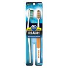 784922376169 Reach Advanced Design Toothbrushes Soft Full Head Value