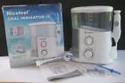 785004875433 Nicefeel Water Flosser Oral Irrigator Pressures Tips