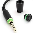 7850080 7850923 Black Replacement Headphone Adapter Iphone Fre Plus 705184245758