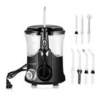 789081306811 Acevivi Dental Water Jet Flosser Teeth Cleaner Electric