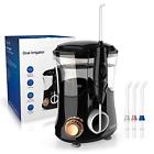 78my6skf Fairywill Pressure Level Electric Dental Water Flossier Quiet 724175335179
