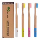 790996774084 Gowoo 100 Natural Bamboo