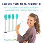 791617489943 Unbranded-generic Electric Toothbrush Replacement Head