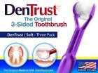 794168041349 Dentrust Pack Toothbrush Made In Usa Automatic Degree