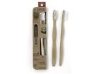 794271078416 Senzacare Ultra Soft Adult Senzabamboo Toothbrush