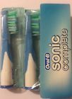 Heads3 794438148020 Oral-b Sonic Complete Replacement