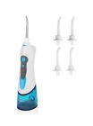 795327045927 Insmart Cordless Water Flosser Oral Irrigator Usb Rechargeable Dental