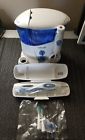 Wp-900w 796433632399 Waterpik Sensonic Professional Toothbrush Brush Heads Floss