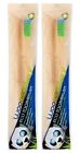 799355809542 Woobamboo Biodegradable Sustainable Stylish Bamboo Toothbrush Adult