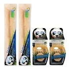 799355809573 Woobamboo Biodegradable Sustainable Stylish Bamboo Toothbrush And