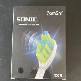 Am105 7am2m Am111 Am100/am105/am111 Electric Toothbrush Brush Heads X 4