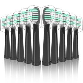 7zyki 721295554251 Compatible With Rtauys M5 Electric Toothbrush Brush Heads For Elect