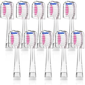 Dt-k6 7zyki 721295572316 Compatible With Seago Sg513/sg977/sgek6/dt-k6 1 Count Pack Of 10 Pink