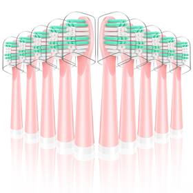 7zyki 721295572408 Compatible With Rtauys Electric Toothbrush Brush Heads For To