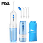 800000070122 Unbranded Electric Water Jet Pick Dental Flosser Oral