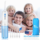 800000159018 Unbranded Flosser Power Oral Waterpik Dental Care Water