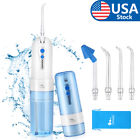 800000173786 Unbranded Water Flosser Cordless Oral Irrigator Rechargeable Dental