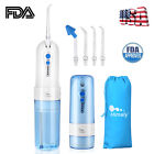 800000179160 Unbranded Durable Ultra Dental Water Flosser Jet Easy